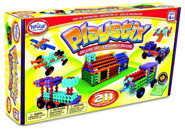 Deluxe 211 Piece Set