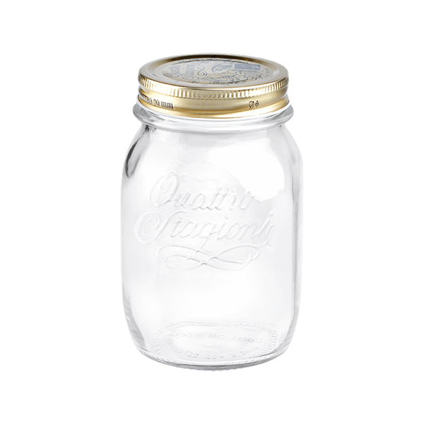 Quattro Stagioni Jar | 17oz