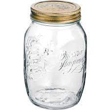 Quattro Stagioni Jar | 33.75oz