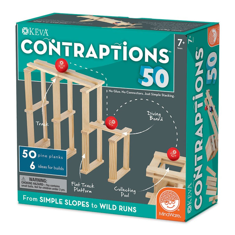 Keva Contraptions 50