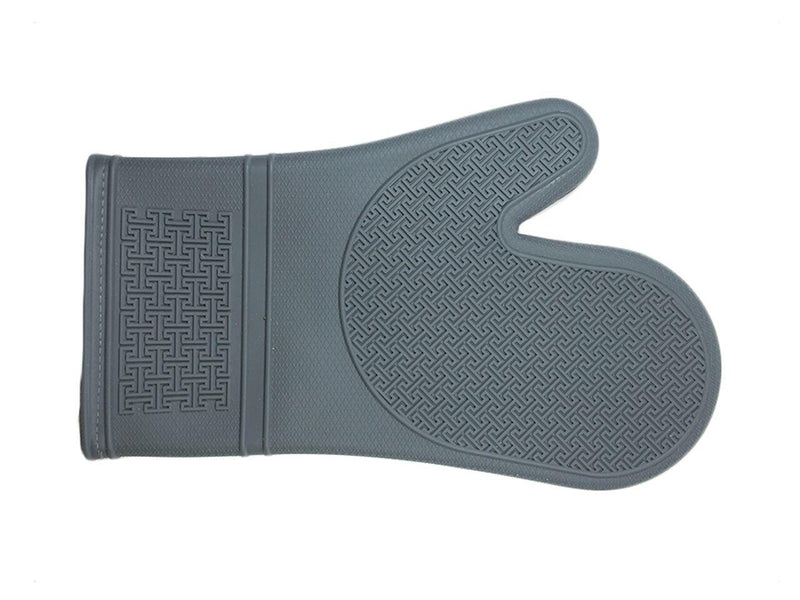 Silicone Oven Mitt | Grey