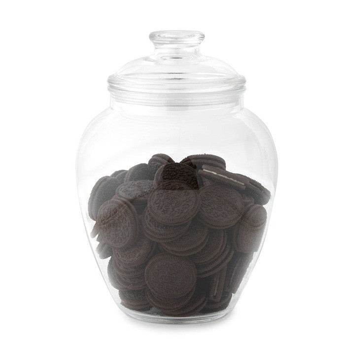 10 inch acrylic candy jar