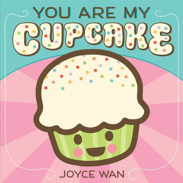 Book | You  Are My Cupcake
