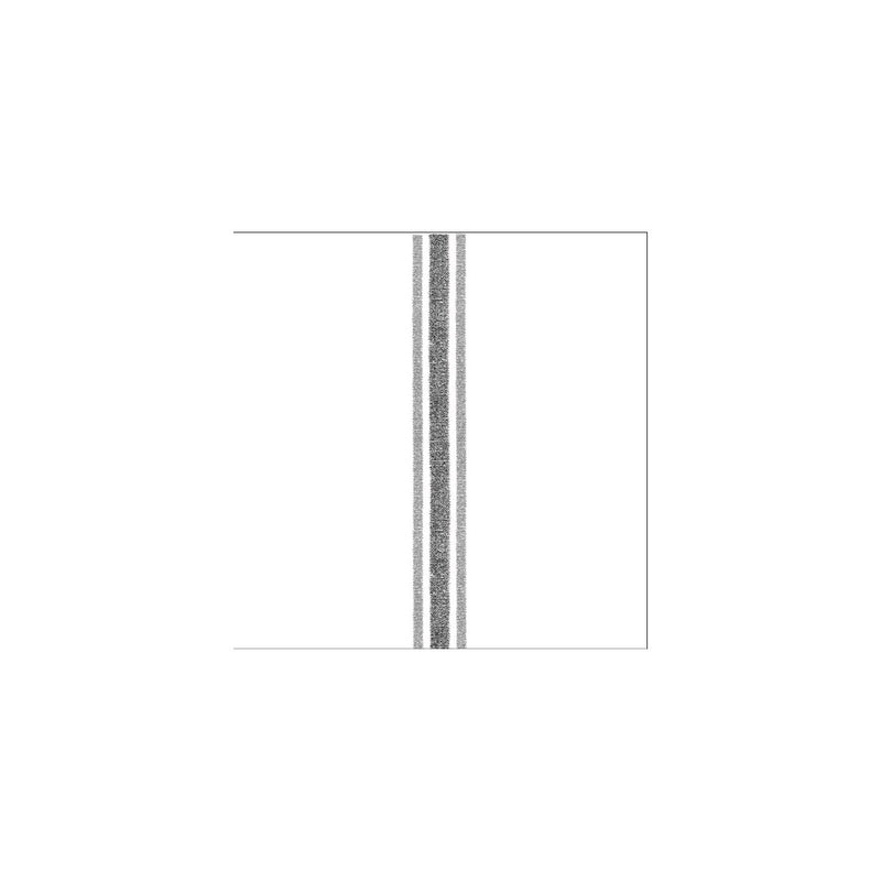 Dinner Napkin Torchon Grey