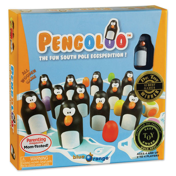 Pengoloo Game