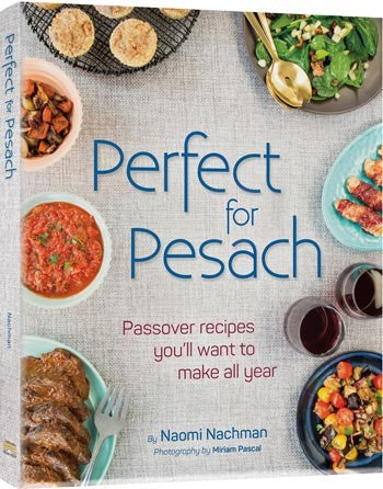 Perfect for Pesach Cookbook