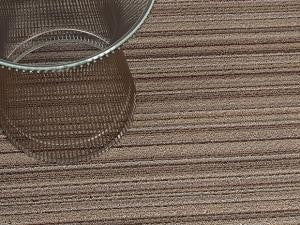 Utility Mat | Skinny Stripe | Mushroom