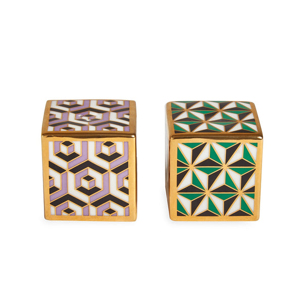 Versailles Salt and Pepper Set