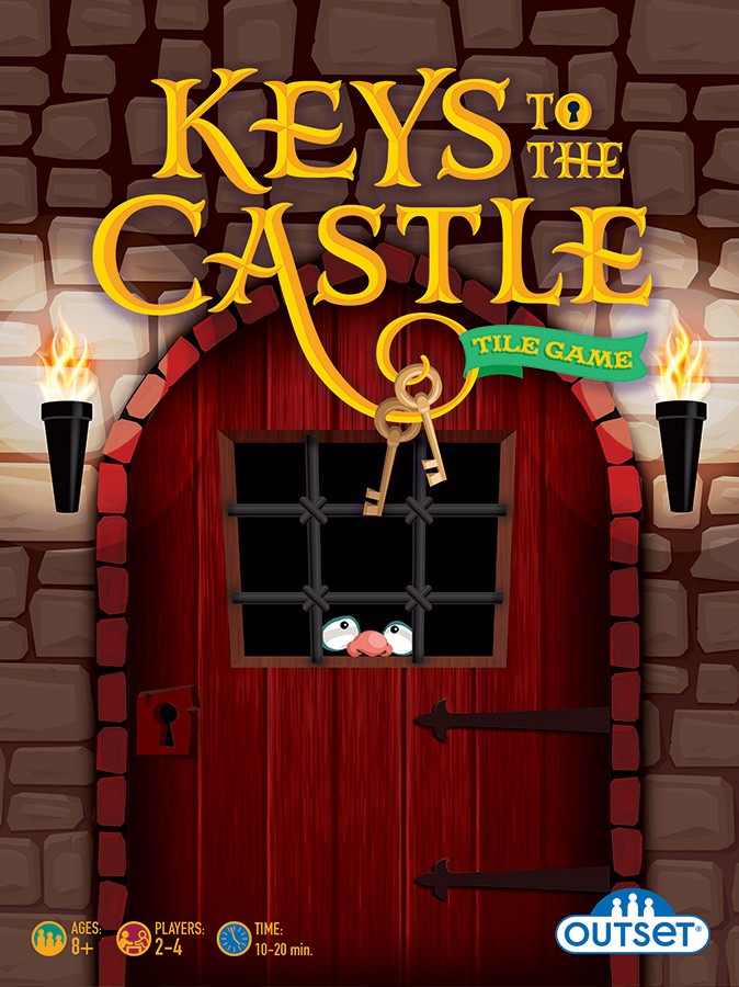 Keys to the Castle Game