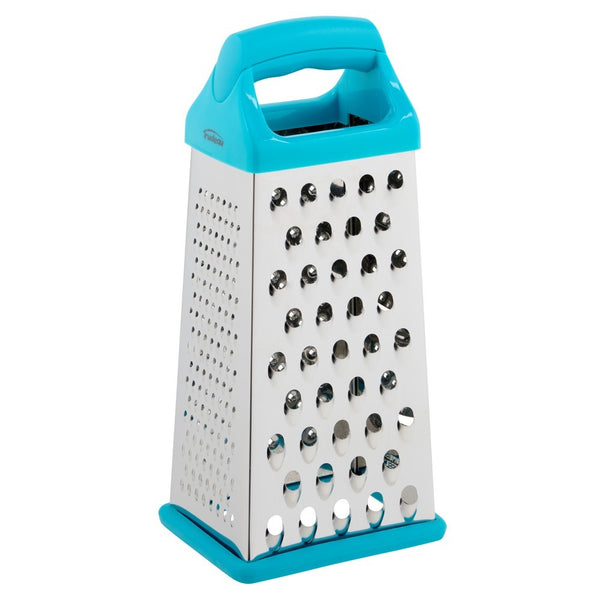 4 Sided Grater | Tropical Blue