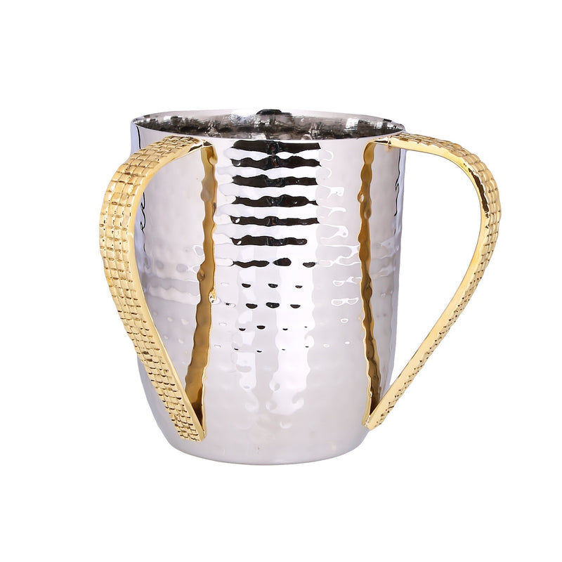 Gold Mosaic Washing Cup