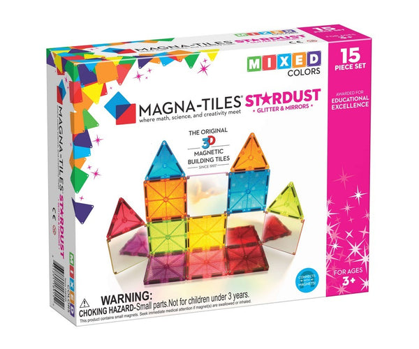 15 Piece Stardust