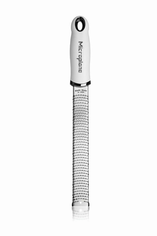 Zester/Grater | White