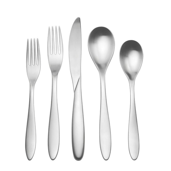 20 Piece Flatware Set - Arctic Sand