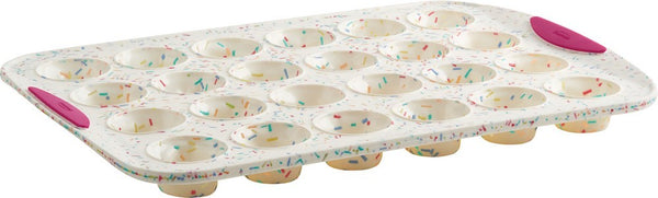 Confetti Mini Muffin Pan