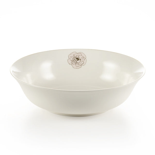 Rose Blossom Salad Bowl