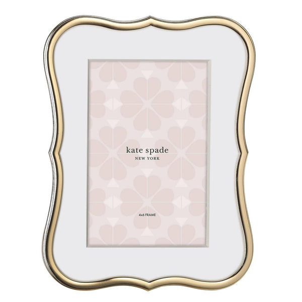 4x6 Frame | Gold Crown Point