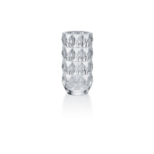 Small Round Vase | Clear Louxor