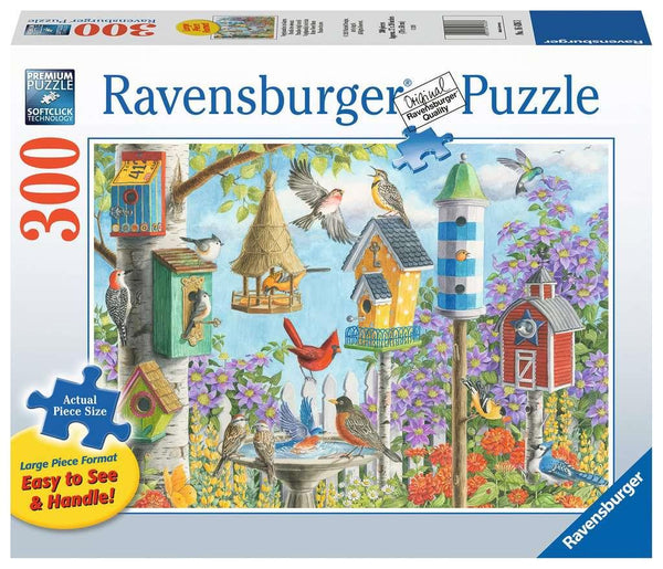 300 Piece Puzzle - Home Tweet Home