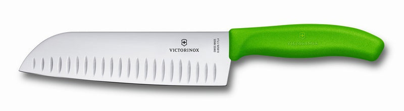 Swiss Classic Santoku Knife
