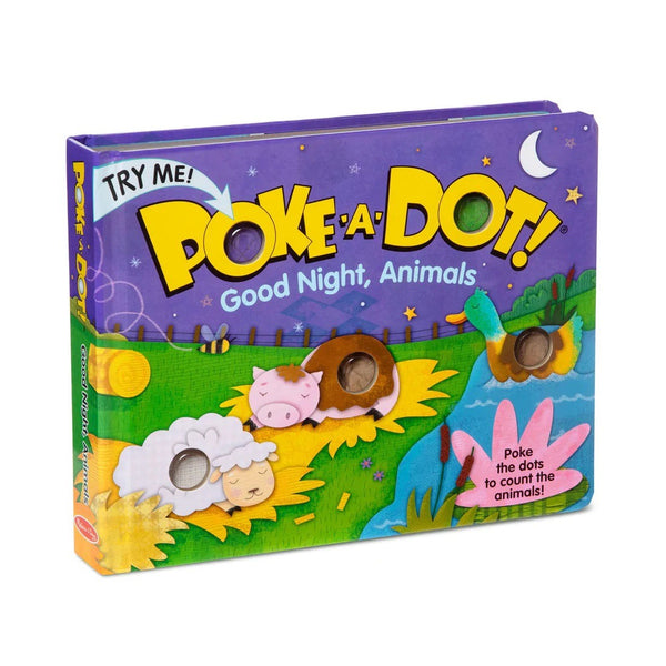 Poke-a-Dot | Good Night Animals