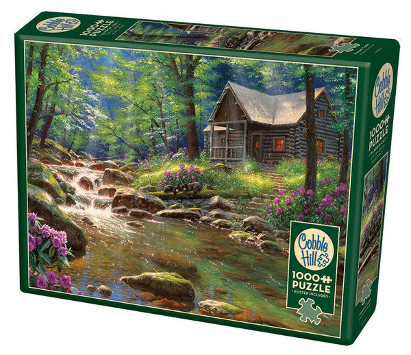 1000 Piece Puzzle | Fishing Cabin



1000 Pc Puzzle | Fishing Cabin