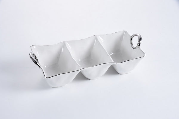 Deep 3 Section -  Handle with Style