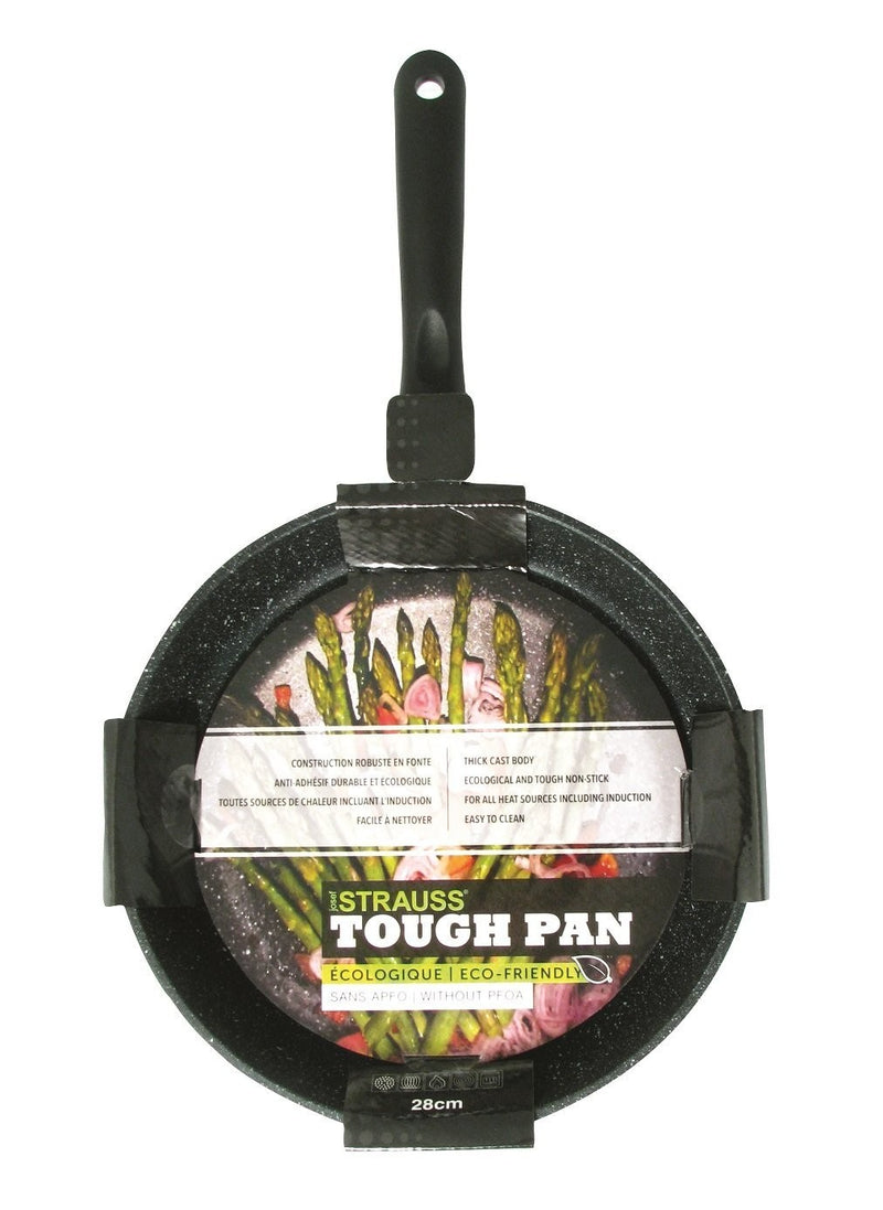 Tough Pan Marble Frying Pan- 30cm