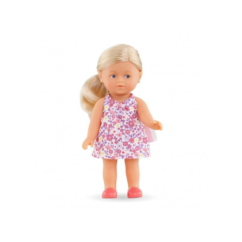 Mini Corolline | Rosy