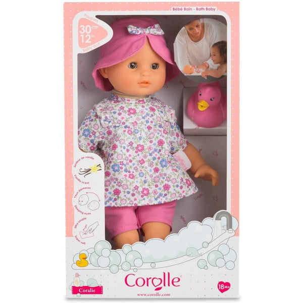 Bebe Bath | Coralie Flower