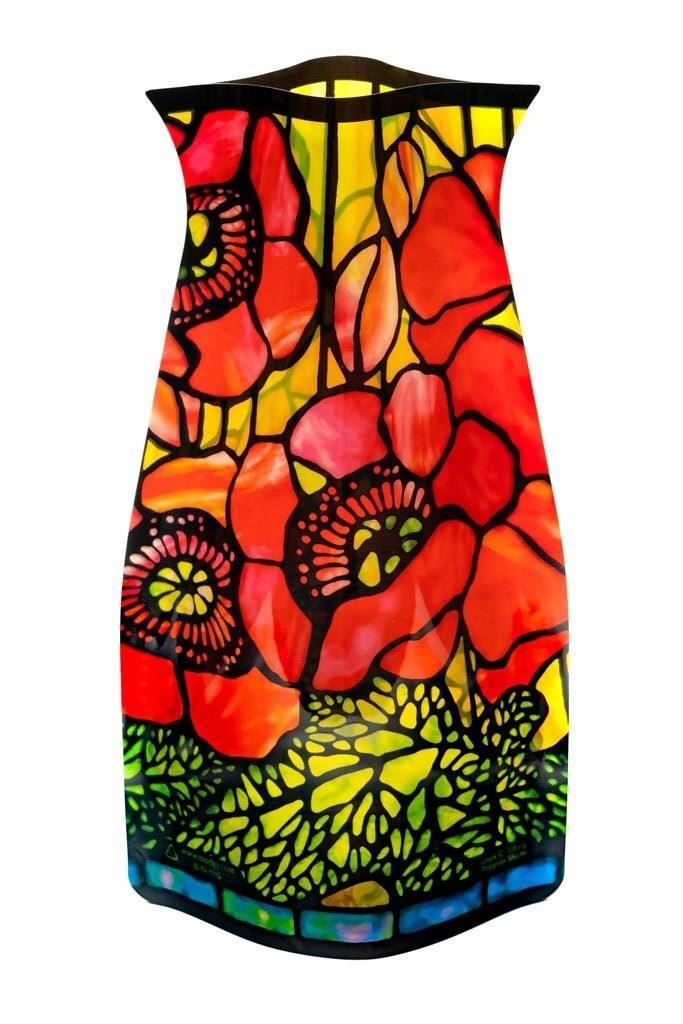 MyVaz - Poppies Louis C. Tiffany