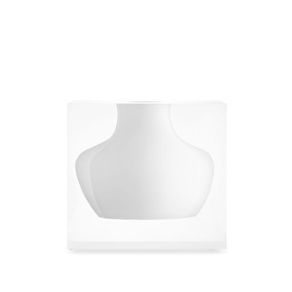 Bud Vase Doyers - Hamptons White