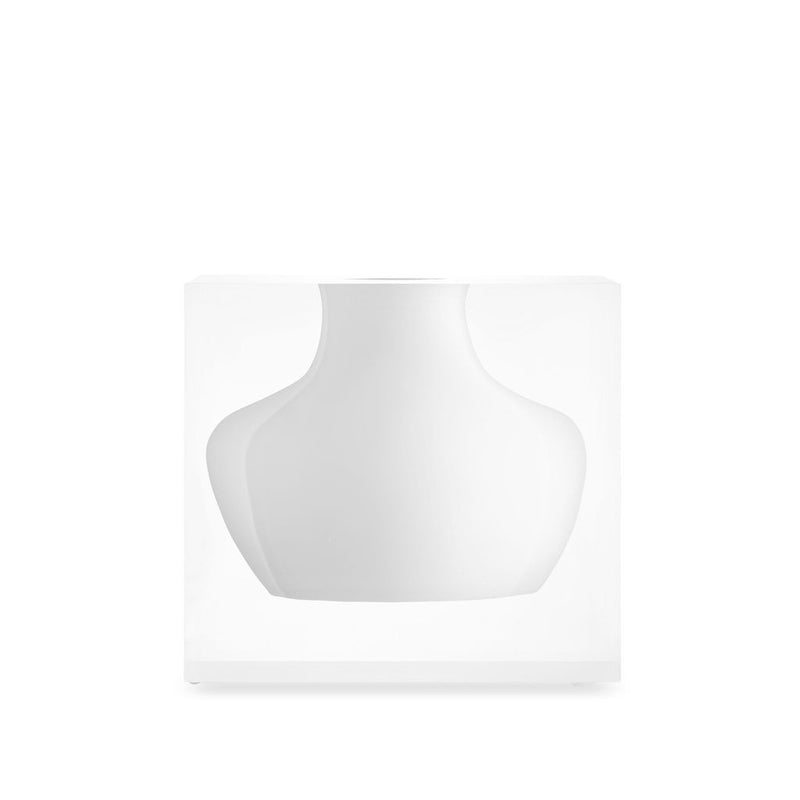 Bud Vase Doyers - Hamptons White