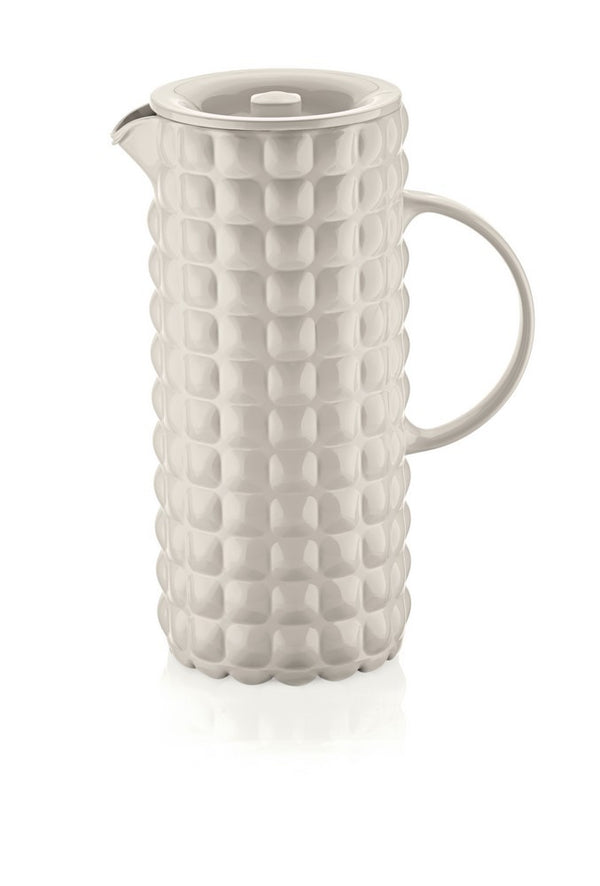 Pitcher - Milk White Tiffany