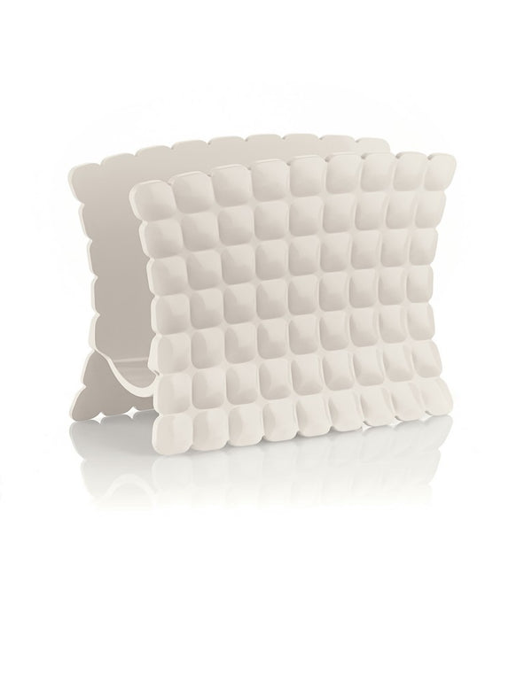 Napkin Holder - Milk White Tiffany