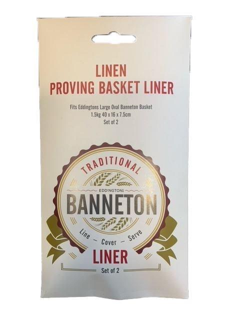 Basket Liners | Large Oval