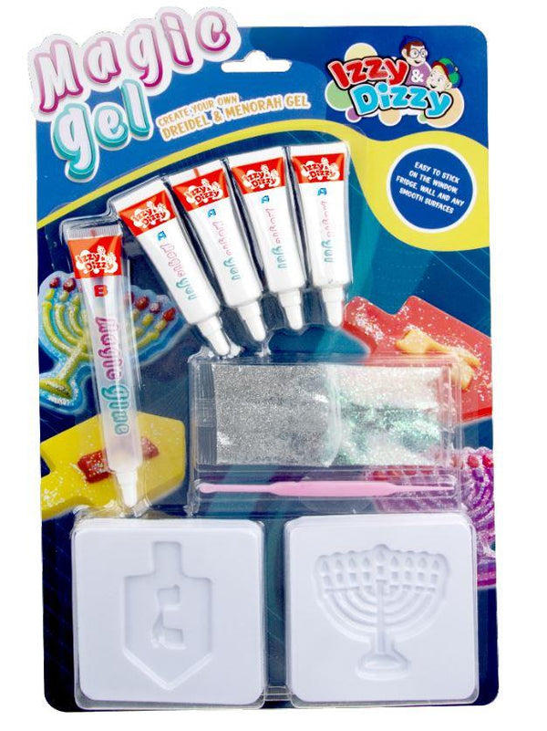 Chanukah Magic Gel Kit