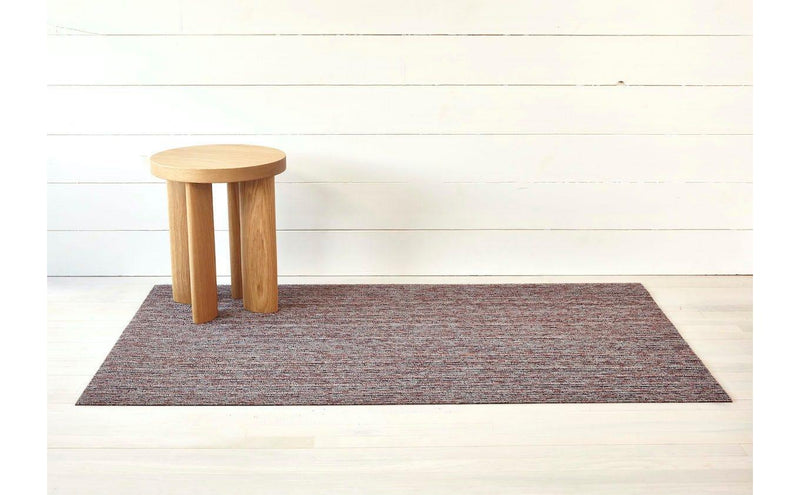 Utility Mat | Skinny Stripe | Mulberry