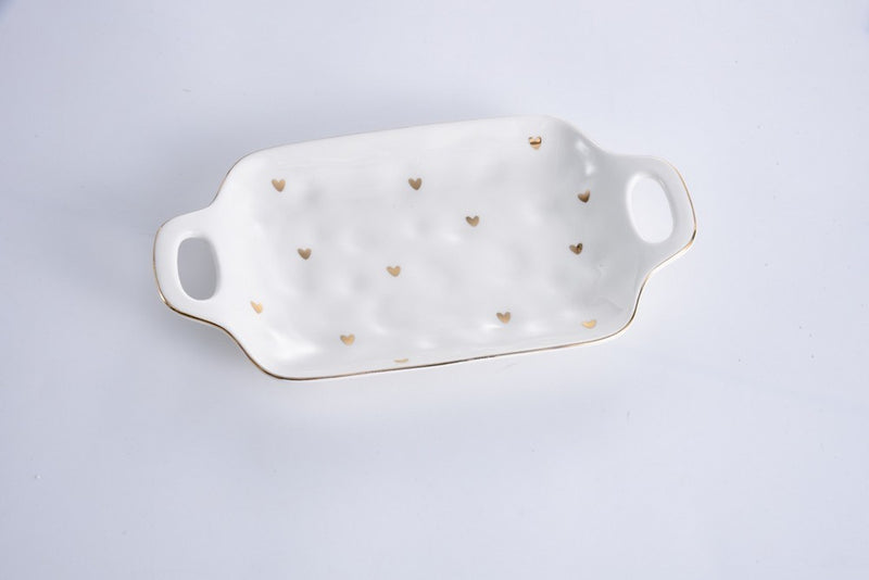 Handle Tray | Heart to Heart