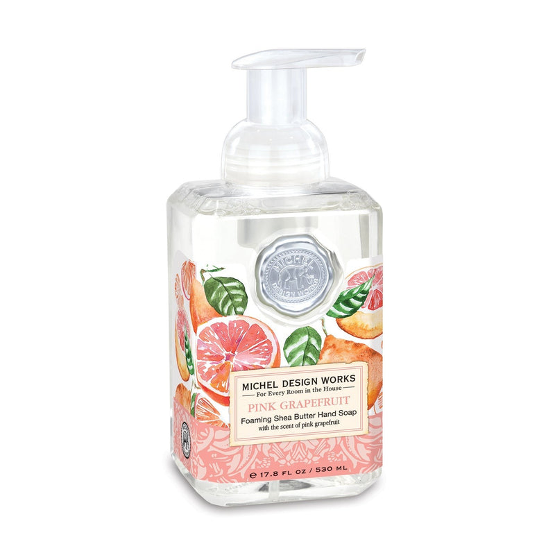 Foaming Hand Soap | Pink Grapefruit