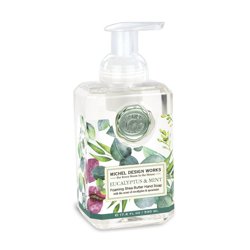 Foaming Hand Soap | Eucalyptus & Mint