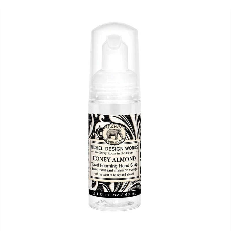 Travel Foamer | Honey Almond