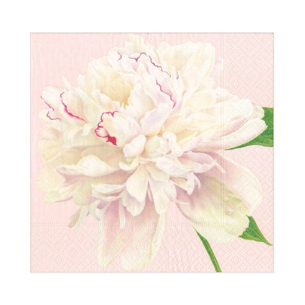 Luncheon Napkin | Duchess Peonies