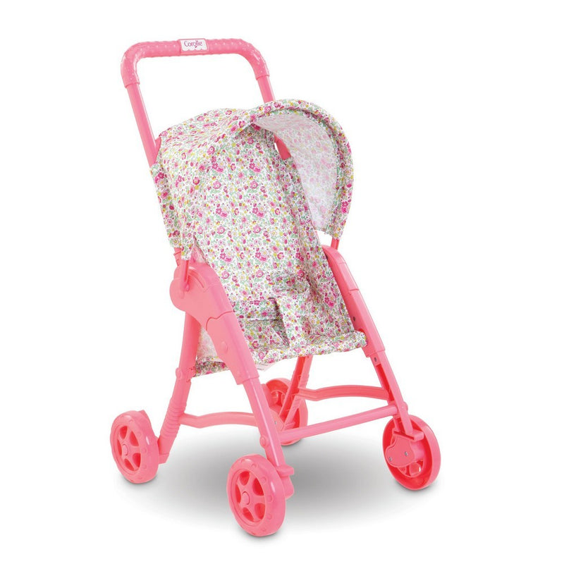12 Inch Floral Stroller