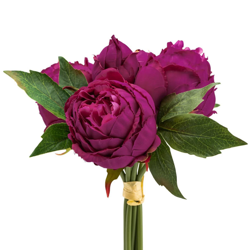 Peony Bouquet | Purple