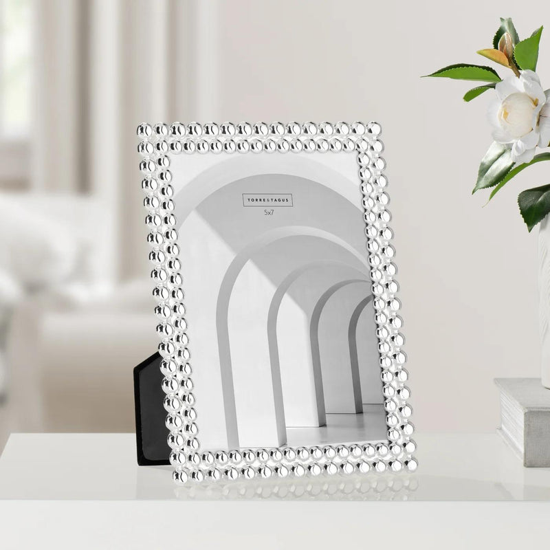 5x7 Picture Frame | Studded Dot