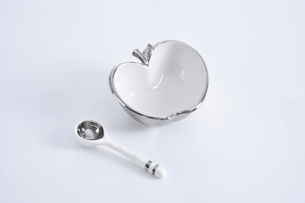 Get Gifty | Apple Bowl Set