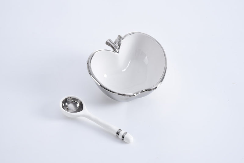 Get Gifty | Apple Bowl Set