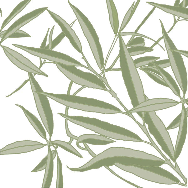 Dinner Napkins | Feuilles de Saule