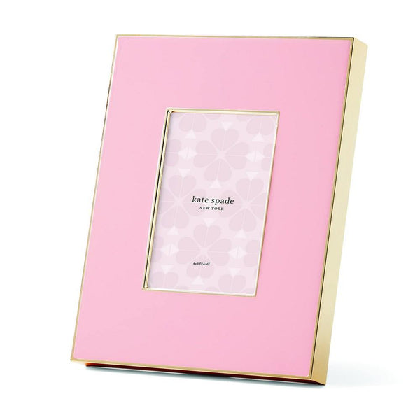 4x6 Frame | Make It Pop | Pink